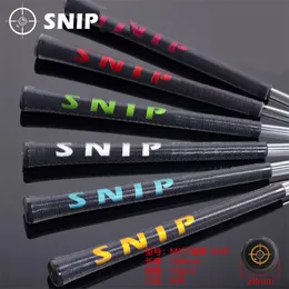 10 шт./лот, стандартные ручки для гольфа, ручка для гольфа SNI 2X2 AIR NER, 12 цветов на выбор, прозрачная ручка для клюшки для гольфа