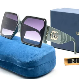 Cc Bee Designer Men Women Glasses Classic Brand Sunglasses Fashion UV400 Goggle with Box Retro Frame Travel Beach Factory 571
