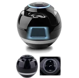 Przenośna mini -Ball G5 Hands Bluetooth TF FM Radio wbudowane w mikrofon mp3 subwoofer enceinte parlantes Ball58686673930096