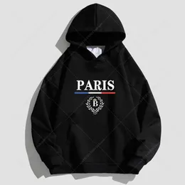 Men s jackor brevtryck "Paris" hoodies för mens höst vintermode sportkläder tröja bomull av hög kvalitet pullover topp streetwear 231102