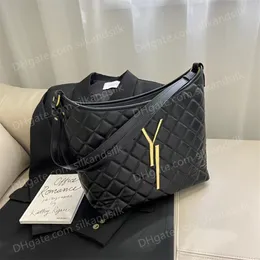 Дизайнерские сумки на плечах большие сумки роскошные Y кошелек с алмазной решеткой с большим логотипом European и American Mother Back Sacks