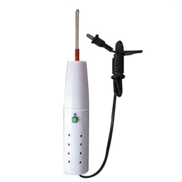 Gasdetektor Hohlglas Argon Einfaches Handheld-Erkennungswerkzeug Inflatorzubehör Tür- und Fenstermaschinen
