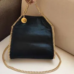 Borsa firmata Articolo di moda tessuto a mano Garanzia di qualità Stile francese Alto valore estetico Stella McCartney