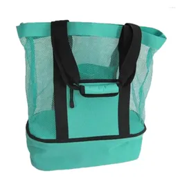Bag Organizer Ice Pack Picnic Heat Preservation Beach Multi-Function Camping Insulation Lunch