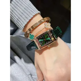 Zgląda kobiety nowe drogie zegarek 2023 z pudełkiem MSQ7 Sapphire skórzany pasek Superb Swiss Quartz Uhren Lady Monter Jager Luxe