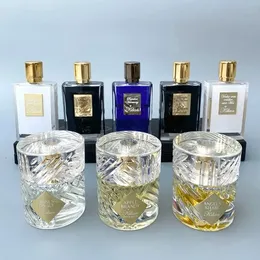Luxuriöses Designer-Parfüm von Killian, 50 ml, Liebe, sei nicht schüchtern, gutes Mädchen, schlecht geworden, Frauen, Männer, Duft, hohe Version, Qualität, schneller Versand