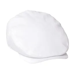 Berets Flat Caps Ivy Cap Men Cotton Season Cabbies Hat Driving Hats 813Berets