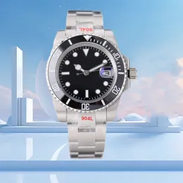 Luxusuhren für Herren, 40 mm, AAA, automatisches mechanisches Uhrwerk, 904 l, modische Armbanduhr, Geschenkuhren, hochwertige Armbanduhren im Sub-Stil, Black Friday Sale