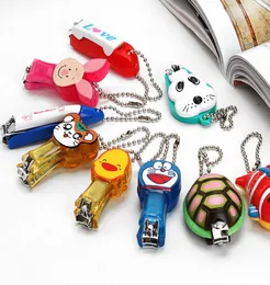 Cute nail clipper small Cartoon nail scissors nail clipper06689584