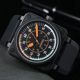 New Mens 시계 디자이너 시계 고품질 자동 기계식 움직임 바이오 세라믹 발광 사파이어 방수 스포츠 Montre Luxe Wristwatches for Men