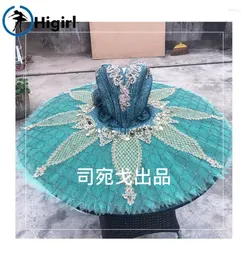 Stage Wear Girls Ballerina Classical Ballet Costumes High Quality Adult La Esmeralda Professional Tutus LT0022