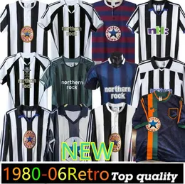 91 92 94 95 96 97 98 99 05 06 Retro Newcastles Soccer Jerseys Shearer Bellamy Hamann Pinas 1984 1997 Batty Asprilla Uniteds