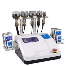 40K Liposuction Ultrasonic Cavitation Vacuum RF Stuming Beauty Access Machine Akcesoria