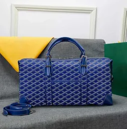 Designer kvinnor går stora gårdshoppingpåsar toppkvalitet resväskor modemän handväskor stora kapacitetsbagage duffel väskor lyxiga original patenrs plånbok