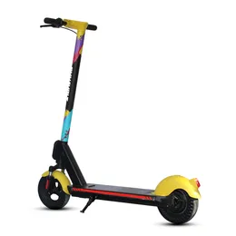350W SVACKABLE Battery Electric Sharing Scooter 4G IoT GPS Dela Rental Sharing Electric Scooter