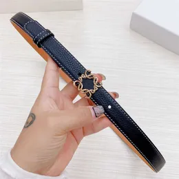 Women Belt Fashion Women All-match Suit Dress Shirt With Dress Decorative Thin Waist Cover Luxury Designer Belts Width 2.0cm Size 90-110cm Top Quality