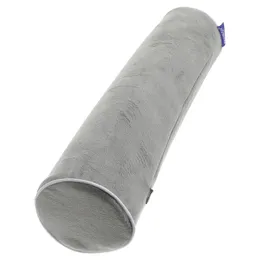 Kissen Tube Foam Nackenrollenkissen Sofa Memory Bolster Zylindrischer Zylinder Cervical Sleeping Round Pillow43x10cm 231102