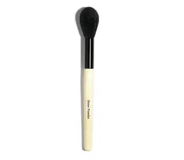 BB-Seires Sheer Powder Brush - Pelo di capra Highlight Precision Powder Blush Brush beauty Makeup Brushes Tool ePacket