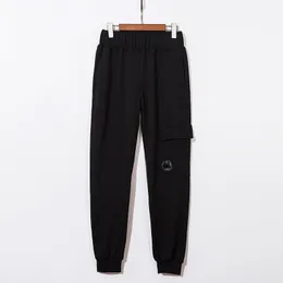 CP Designer Drawstring Street Loose Jogger Women Straight Trouser Men's Sweatpant