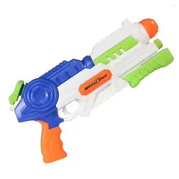 Bewässerungsgeräte Kinder-Wasserpistole-Spielzeugspray Hochdruck-Pull-Typ-Jungen- und Mädchen-Kampfartefakt mit großer Kapazität