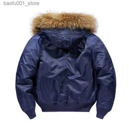On Parka メンズ XL ネイビー COTTON PARKAS