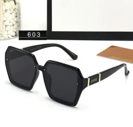 Luxus-Kai-Sonnenbrille Polaroid-Linse Designer Brief Damen Herren Goggle Senior Eyewear für Damen Brillengestell Vintage Metall Sonnenbrille mit
