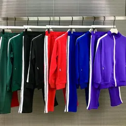Man designers kläder mens tracksuit mens jacka hoodie eller byxa herrkläder sport tröja trackar tränar överdimensionerade athleis dtuf
