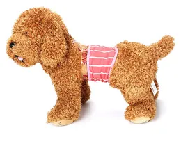 male Pet Dog Cotton Physiological Strap Tighten Sanitary Diapers Underwear for Pet Dogs Pigs Cats pet dog short pants Drop Shopping