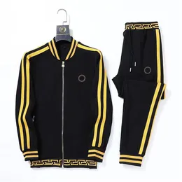 5 Men's Tracksuits Designer Mens Mens Men Men Menir Mutrenões Moda Classic Moda Classic Running Man Roupos Roupa Pontas Jaqueta Duas peças