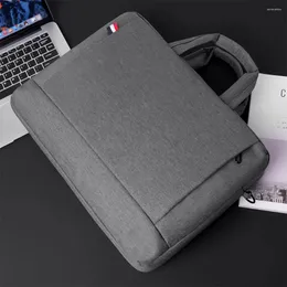 Briefcases Marfino Men Briefcase Oxford High Quality Business Shoulder Messenger Office Handbag Laptop Bag