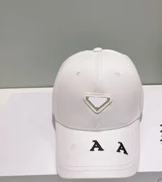 Männer Luxus Baseball Caps Frauen Designer -Kappen Frühling Sommersticker Sport Golf Cap Unisex Outdoor Peaked Ski Hut