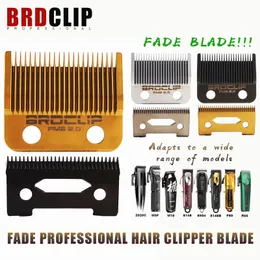 Hair Trimmer BRDCLIP Original Replaceable Cutter Head for R77F Madeshow M10 M5 Professional Clipper Ceramics Blade Cutting Machine 231102