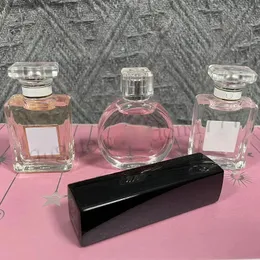 Conjunto de amostras de perfumes mais vendidos, presentes para mulheres, conjunto de perfumes com caixa selada
