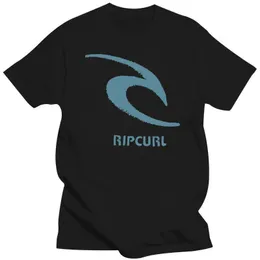 Mens TShirts Clothing Rip Tee Curl Threaded Classic TShirt Black Unisex Size S3XL 230403