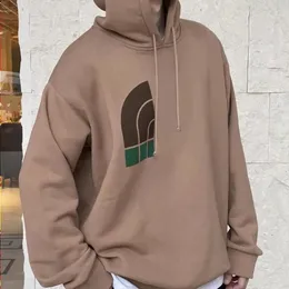 Erkekler Kadın Hoodie Tasarımcı Hoodies Sıcak kazak moda kazak sweatshirt Uzun kollu gevşek kapüşonlu çift üst giyim graps