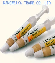 ivoclar IPS V Classic Opaque paste AD 3g01234567894330154