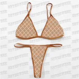 Womens Sexy Bras Underwear Sets Mesh Bikinis Swimweart Letter Embroidery Lace Lingerie See Through Bra Briefs Underwears