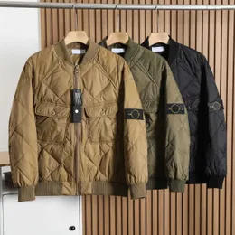 CP-Kleidung Designer Stones Island Hoodie Taschenjacken Jacke Langarm Reißverschluss Abzeichen Herren T-Shirt Lässiger Mantel Windjacke Herrenhemden Herbstmäntel L4BK