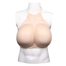 Catsuit Costumes Sponge Chest Pad Cosplay Light Crodresser Disguise Conjoined Breast Fake Pseudonym Huge Breast Froms Transgender