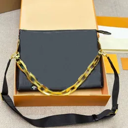 En Kaliteli Çanta Tasarımcısı Sandalı Klasik Zincir Crossbody Bag Unisex Tasarımcılar Çanta Debriyaj Sarılma Çantaları Kadın Çanta 231015