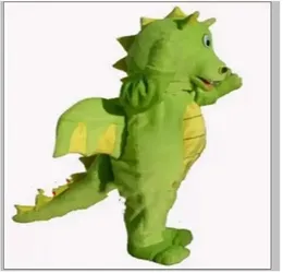2024 Discount Flying Dragon Mascot Costume Cartoon Anime theme character Christmas Carnival Party Fancy Costumes Adults Size