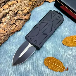 4-models Mini 204P Exocet Flying Fish Auto KNIFE Bounty Hunter Wallet Knives Camp Hunt tactical Micro Cutting tools