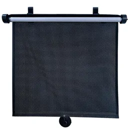 Car Sunshade 1Pc 40 45 Curtain Window Shade Adjustable Width Of The With Fine Workmanship Good Appearance