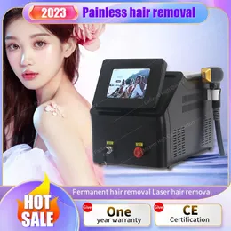 Laser Machine Best-selling 2000W American Diode laser 3 band 808nm painless freezing point permanent hair removal for wome Home Appliances