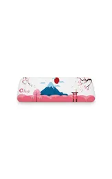 Akko Mount Fuji Sakurarest teclado mano cereza rosa ratón soporte de muñeca reposamuñecas para 87 108 teclas S268W1967569