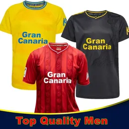 23/24 Palmas camisas de futebol HERRERA SANDRO Vieira Jesus Mesa Las Palmas casa e fora Las Palmas Sports Union 3º jogo camisa camisa de futebol Penaranda