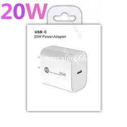 جودة جيدة 18W 20W PD USB-C TYPE CRARGER FAST QUICK WART WALLARTAL ADAPERS FOR