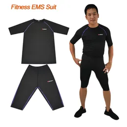 Xbody EMS Electrostimulation Suit for Fitness Training Machine som används för Gym Fitness Sports Yoga Club