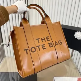 مصمم جديد حقيبة حمل للنساء حقيبة يد عتيقة الأزياء أحادية الكتف حقائب كبيرة من الجلد الكلاسيكي