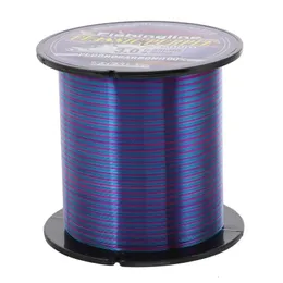 Braid Line 500m Nylon Angelschnur Super Strong Japan Langlebiges Material Monofilament Rock Sea Fishing Line Tackle Alle Größen 0,4 bis 8,0 230403